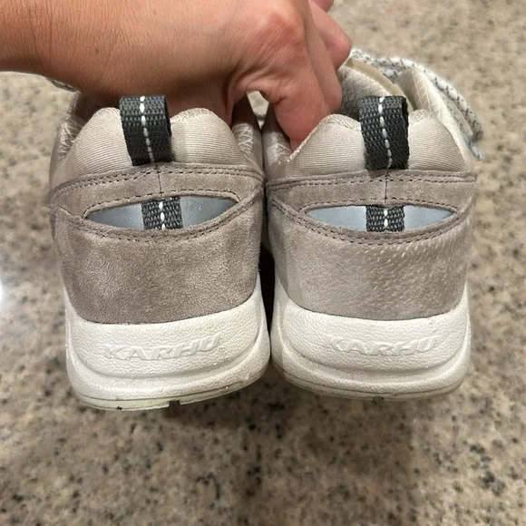 Karhu Fusion 2.0 'Opal Grey - Picture 4 of 11